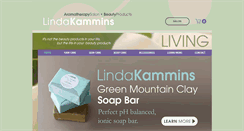 Desktop Screenshot of lindakammins.com